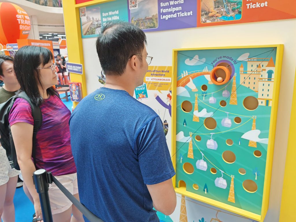 Klook Travel Fest 2026 Returns to Suntec City With Up to S$300 Off Travel Deals and 1-for-1 Attraction Tickets - Alvinology