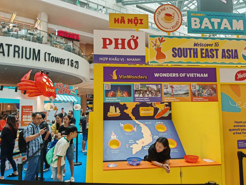 Klook Travel Fest 2026 Returns to Suntec City With Up to S$300 Off Travel Deals and 1-for-1 Attraction Tickets - Alvinology
