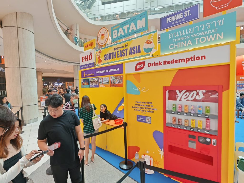 Klook Travel Fest 2026 Returns to Suntec City With Up to S$300 Off Travel Deals and 1-for-1 Attraction Tickets - Alvinology