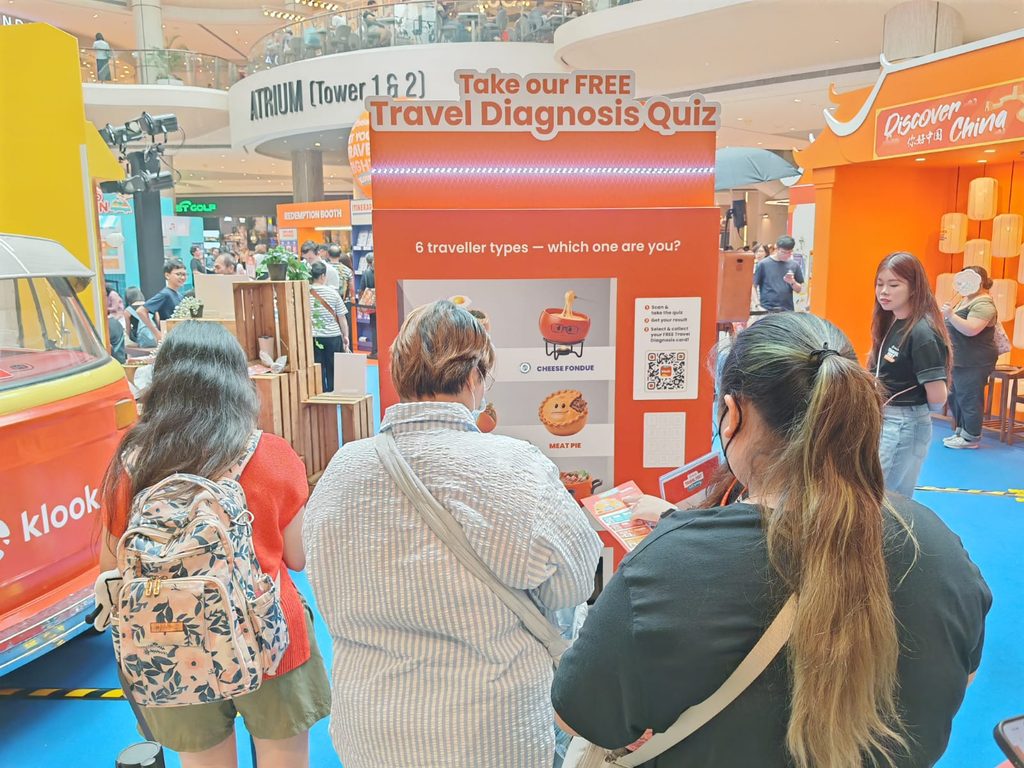 Klook Travel Fest 2026 Returns to Suntec City With Up to S$300 Off Travel Deals and 1-for-1 Attraction Tickets - Alvinology