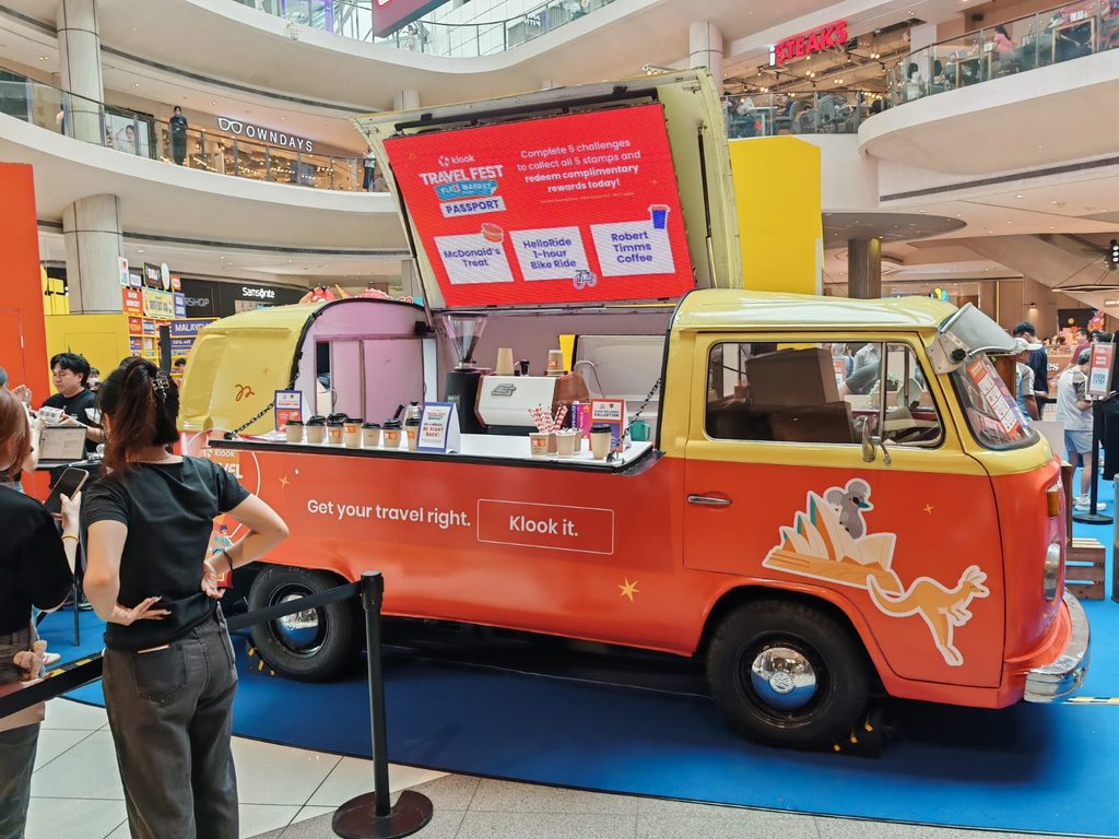 Klook Travel Fest 2026 Returns to Suntec City With Up to S$300 Off Travel Deals and 1-for-1 Attraction Tickets - Alvinology