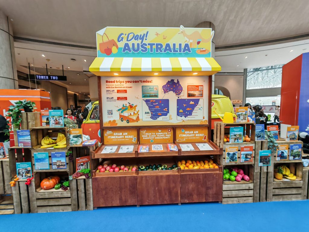 Klook Travel Fest 2026 Returns to Suntec City With Up to S$300 Off Travel Deals and 1-for-1 Attraction Tickets - Alvinology