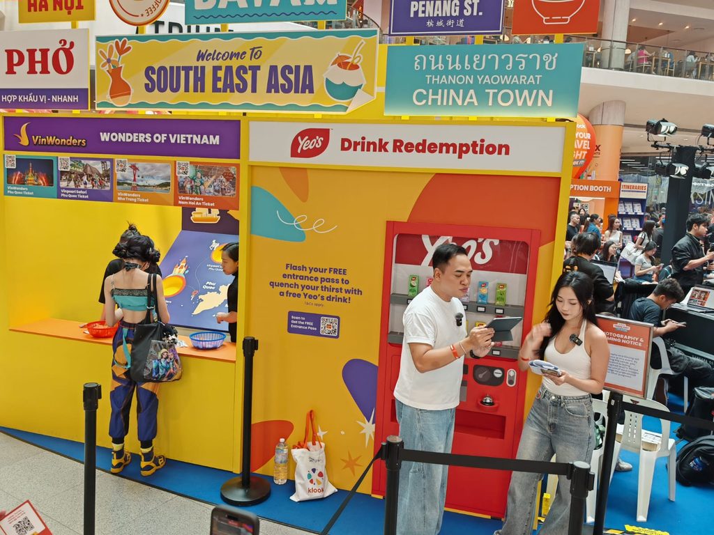 Klook Travel Fest 2026 Returns to Suntec City With Up to S$300 Off Travel Deals and 1-for-1 Attraction Tickets - Alvinology