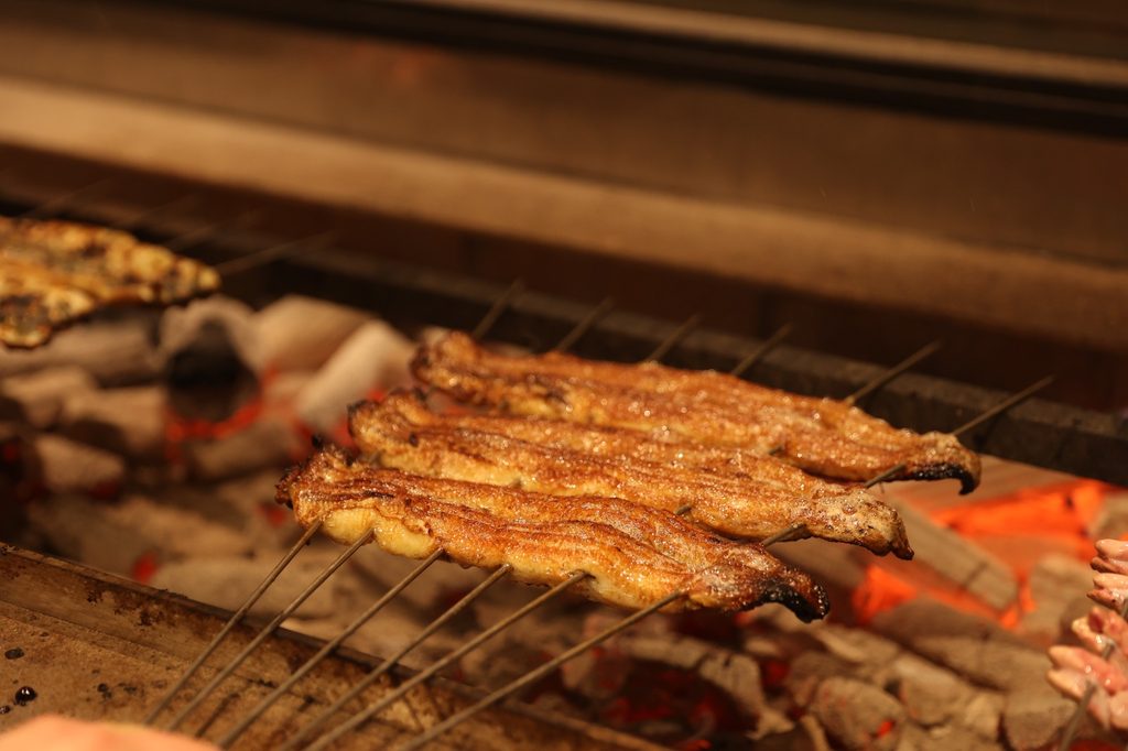 [Review] Michelin-selected Unagi Yondaime Kikukawa Opens Second Outlet with a Show-Stopping Unagi Mountain - Alvinology