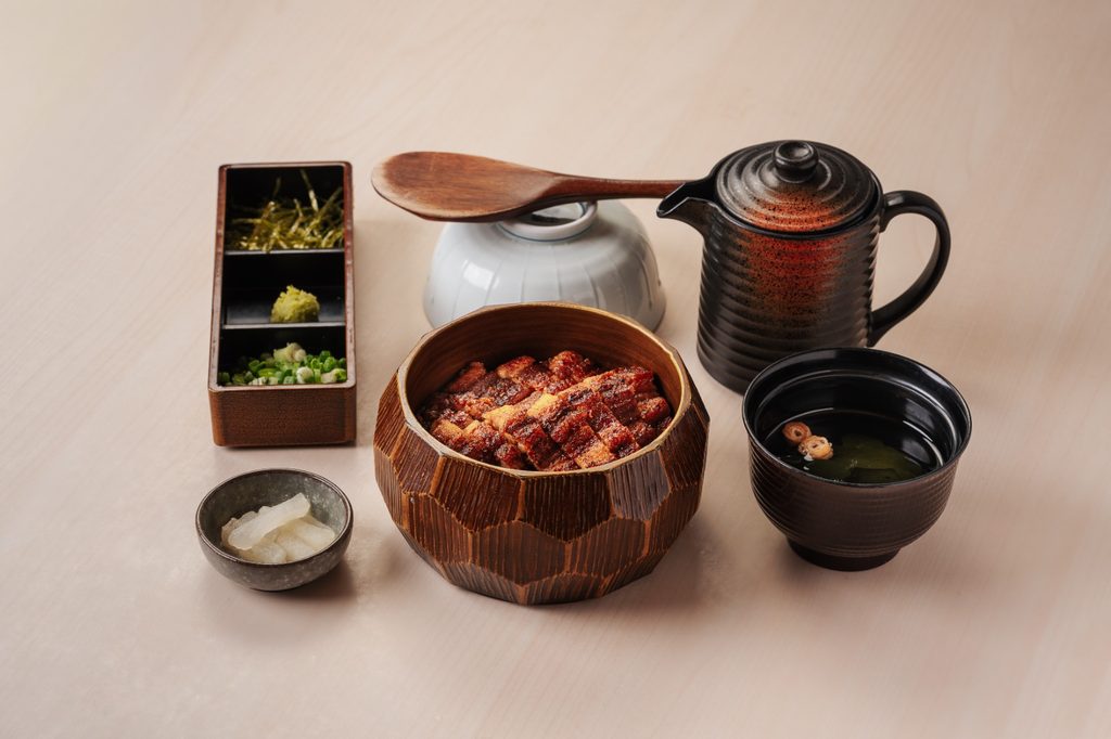 [Review] Michelin-selected Unagi Yondaime Kikukawa Opens Second Outlet with a Show-Stopping Unagi Mountain - Alvinology