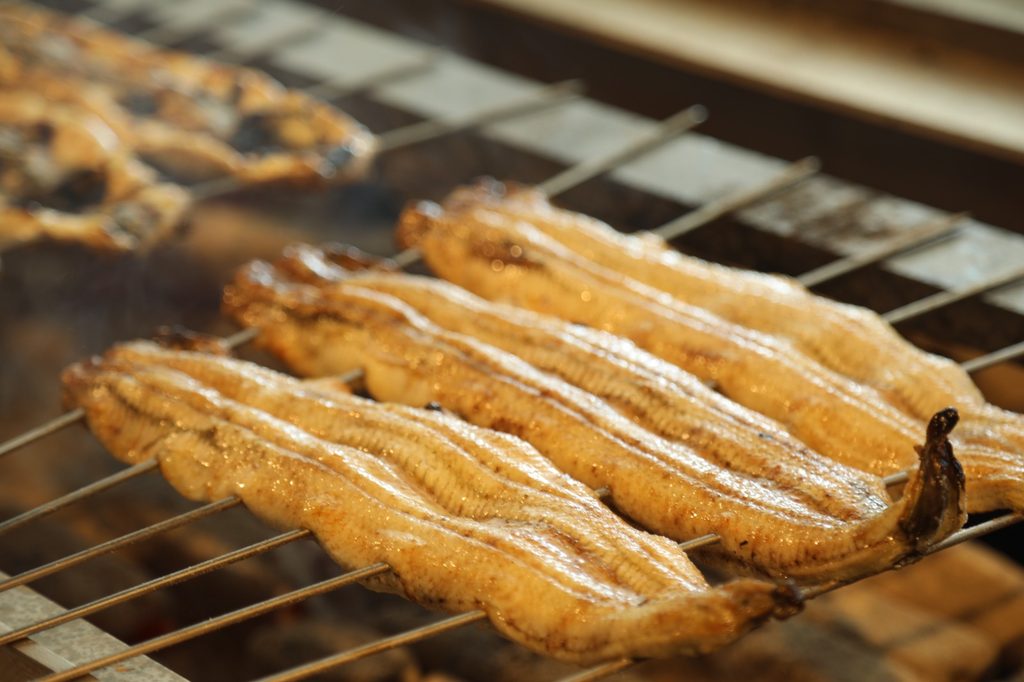 [Review] Michelin-selected Unagi Yondaime Kikukawa Opens Second Outlet with a Show-Stopping Unagi Mountain - Alvinology