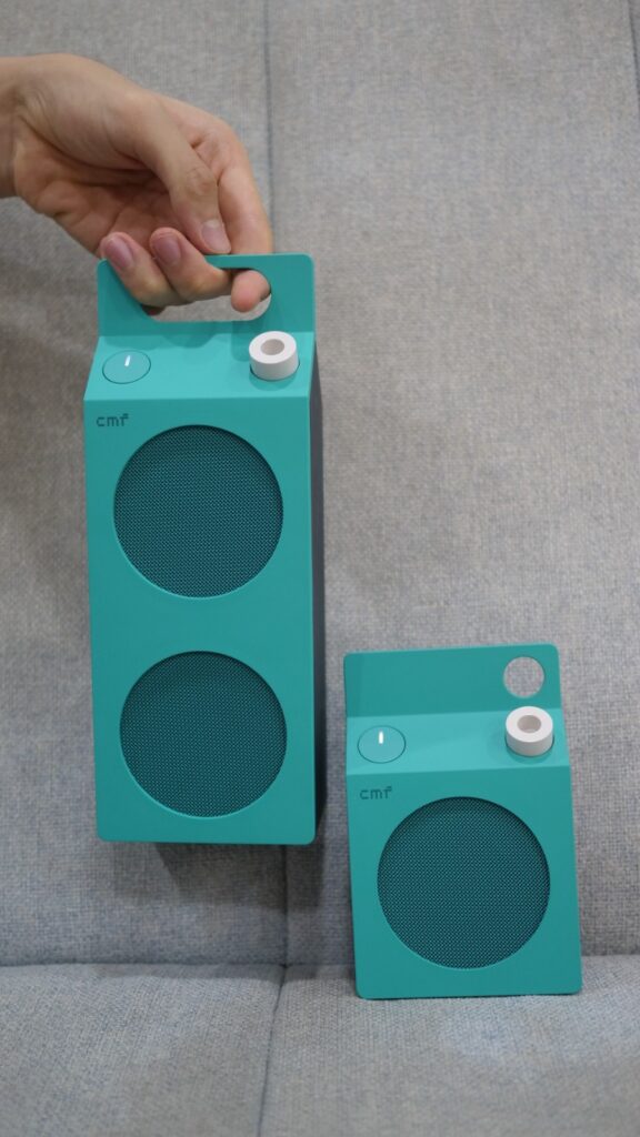 CMF Speaker S and Speaker M Review: These Milk Carton Inspired Speakers Are Too Cute to Ignore - Alvinology