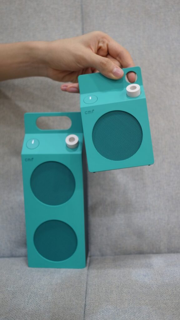 CMF Speaker S and Speaker M Review: These Milk Carton Inspired Speakers Are Too Cute to Ignore - Alvinology