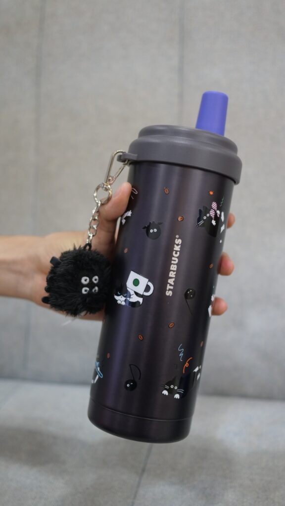 Starbucks Singapore Launches Spooky Meowchestra Halloween Collection With Cat Themed Tumblers - Alvinology