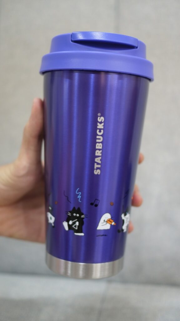 Starbucks Singapore Launches Spooky Meowchestra Halloween Collection With Cat Themed Tumblers - Alvinology
