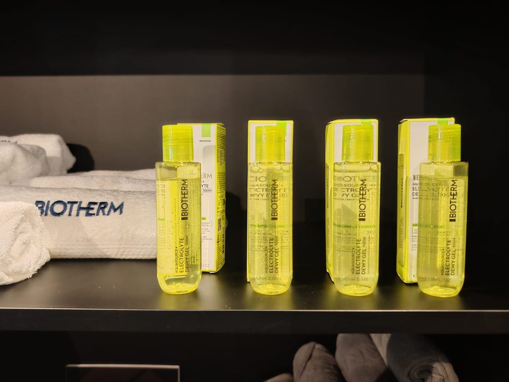 Biotherm Returns to Singapore with a Focus on Its Skin Fitness Skincare Range Biotherm Returns to Singapore with a Focus on Its Skin Fitness Skincare Range - Alvinology