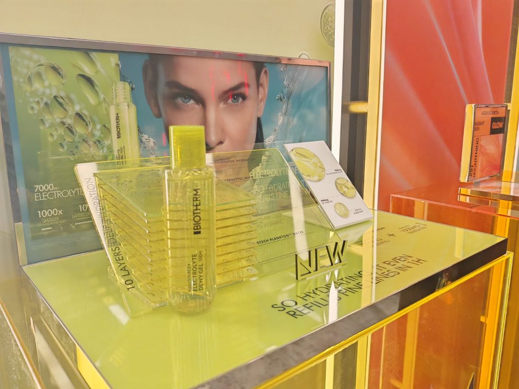 Biotherm Returns to Singapore with a Focus on Its Skin Fitness Skincare Range Biotherm Returns to Singapore with a Focus on Its Skin Fitness Skincare Range - Alvinology
