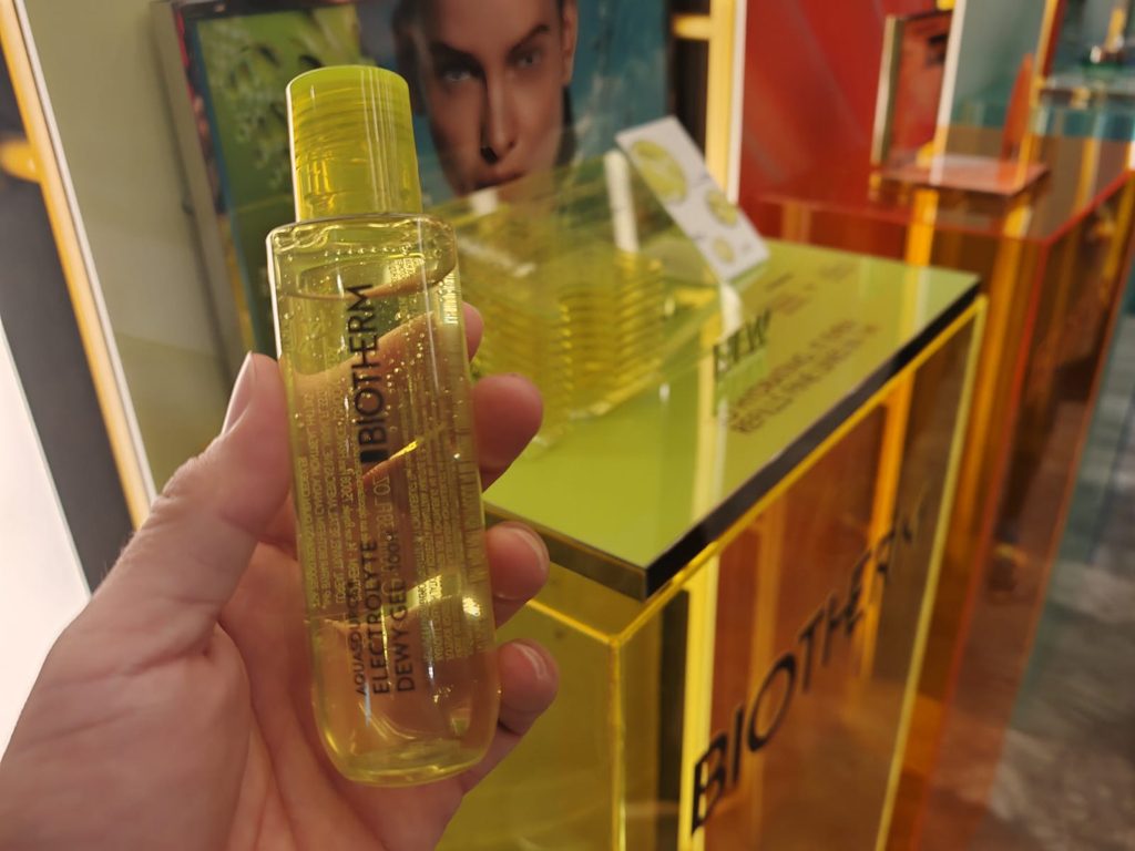 Biotherm Returns to Singapore with a Focus on Its Skin Fitness Skincare Range Biotherm Returns to Singapore with a Focus on Its Skin Fitness Skincare Range - Alvinology