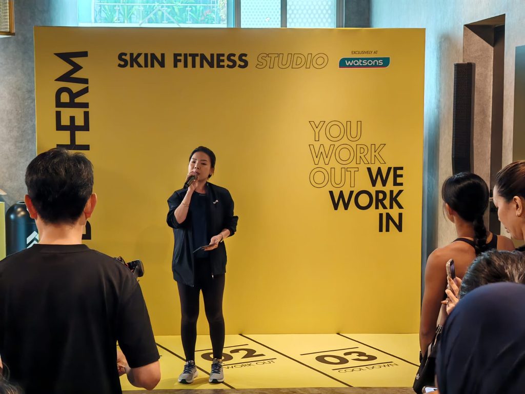 Biotherm Returns to Singapore with a Focus on Its Skin Fitness Skincare Range Biotherm Returns to Singapore with a Focus on Its Skin Fitness Skincare Range - Alvinology