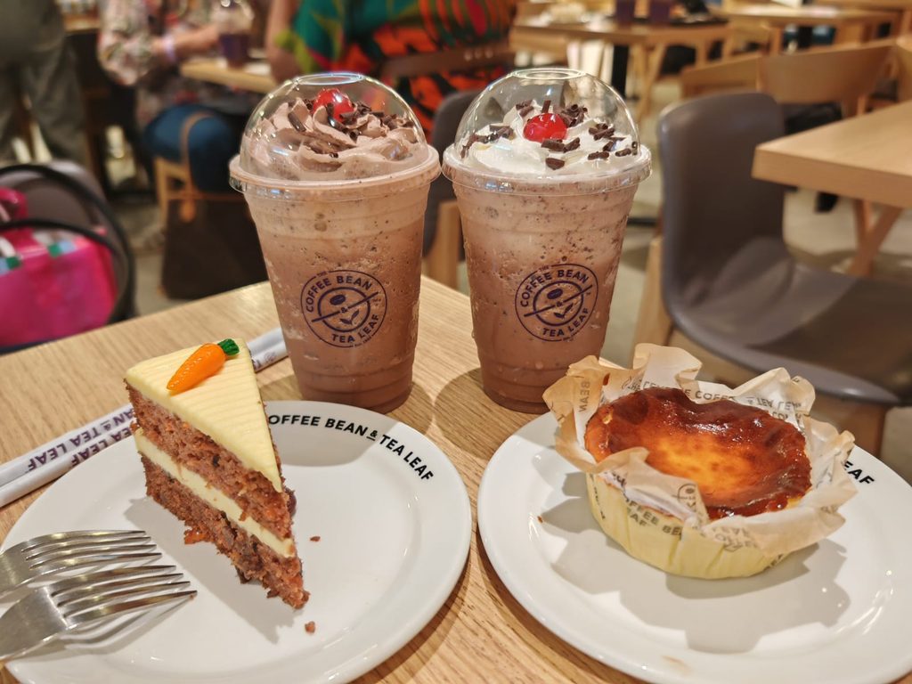 The Coffee Bean & Tea Leaf Turns 63 with Black Forest Mocha Ice Blended and a Nostalgic Trip Down Memory Lane The Coffee Bean & Tea Leaf Turns 63 with Black Forest Mocha Ice Blended and a Nostalgic Trip Down Memory Lane - Alvinology