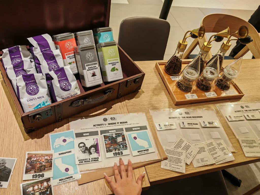 The Coffee Bean & Tea Leaf Turns 63 with Black Forest Mocha Ice Blended and a Nostalgic Trip Down Memory Lane The Coffee Bean & Tea Leaf Turns 63 with Black Forest Mocha Ice Blended and a Nostalgic Trip Down Memory Lane - Alvinology