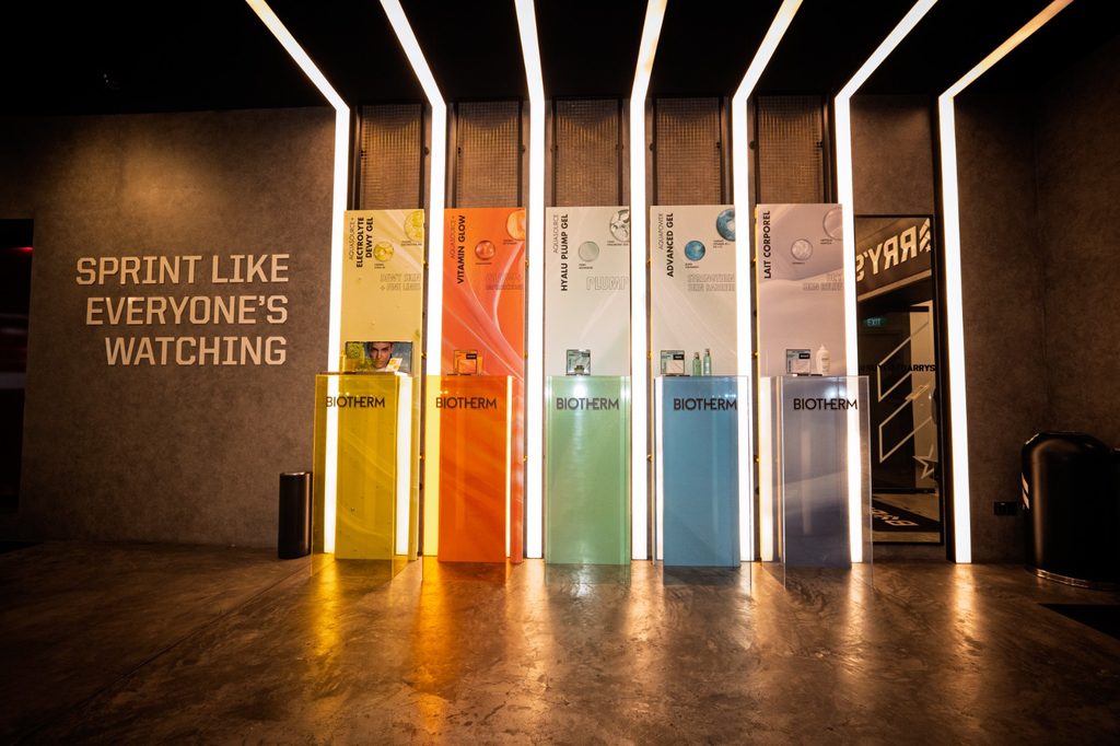 Biotherm Returns to Singapore with a Focus on Its Skin Fitness Skincare Range Biotherm Returns to Singapore with a Focus on Its Skin Fitness Skincare Range - Alvinology