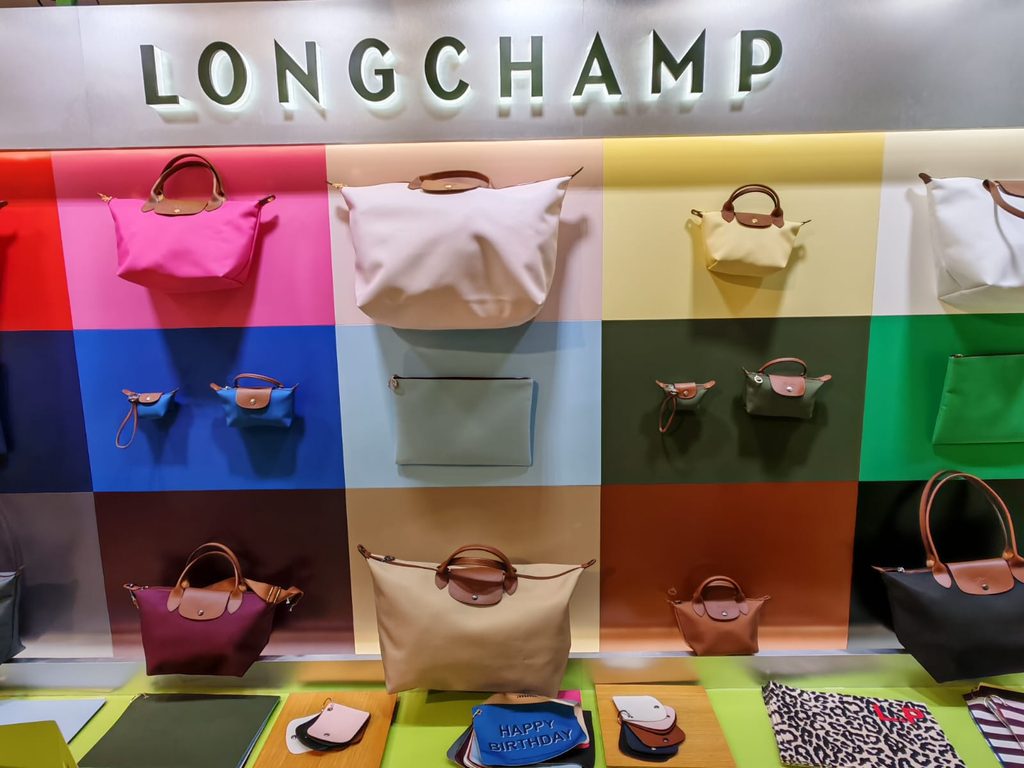 Longchamp Brings Exclusive My Pliage Customisation Event to Raffles City - Alvinology