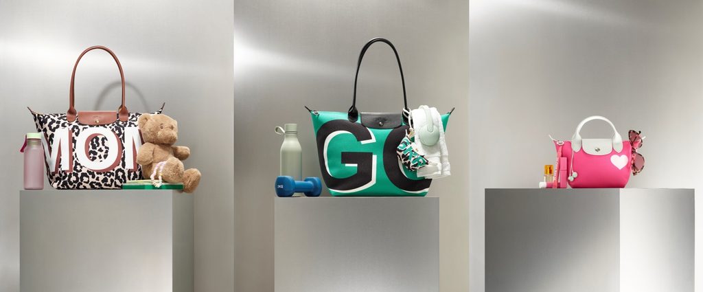 Longchamp Brings Exclusive My Pliage Customisation Event to Raffles City - Alvinology