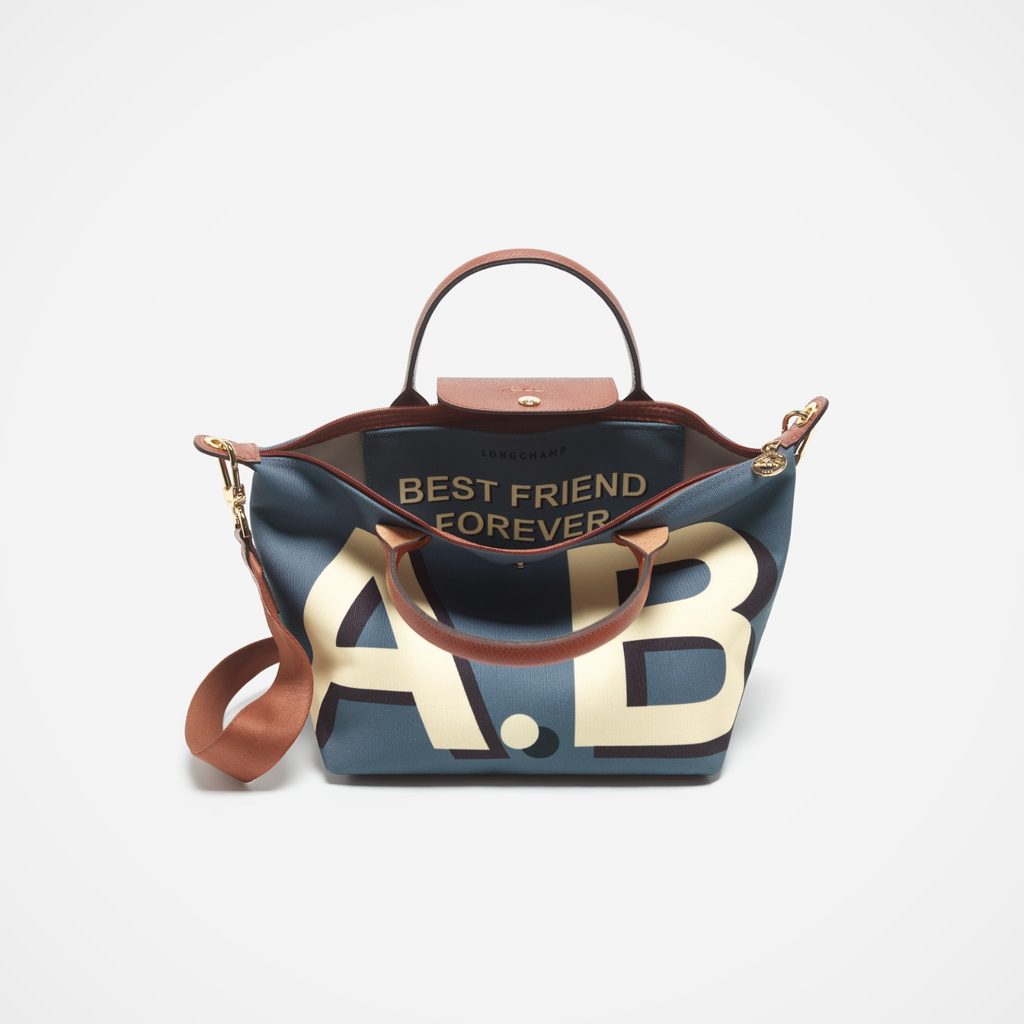 Longchamp Brings Exclusive My Pliage Customisation Event to Raffles City - Alvinology
