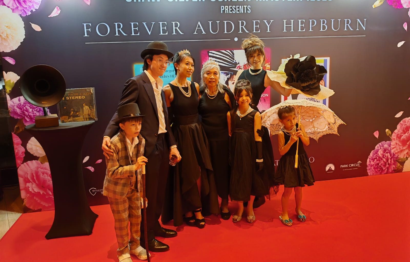 Forever Audrey Hepburn: Three Classic Films Return to Shaw Theatres in 4K, Starting with My Fair Lady (1964) - Alvinology
