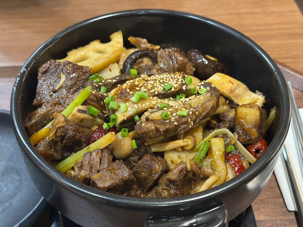 [Review] Onggii Opens 3rd Outlet at Square 2, Brings Korean Comfort Food like Gomtang and Galbi Jjim to Novena - Alvinology
