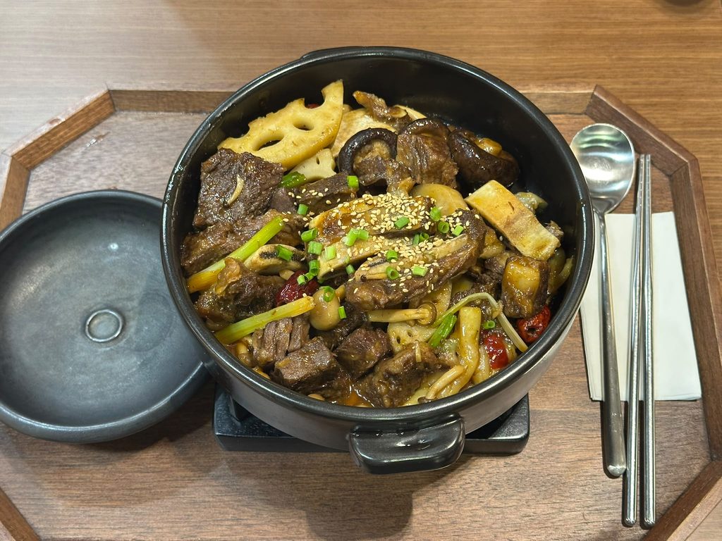 [Review] Onggii Opens 3rd Outlet at Square 2, Brings Korean Comfort Food like Gomtang and Galbi Jjim to Novena - Alvinology