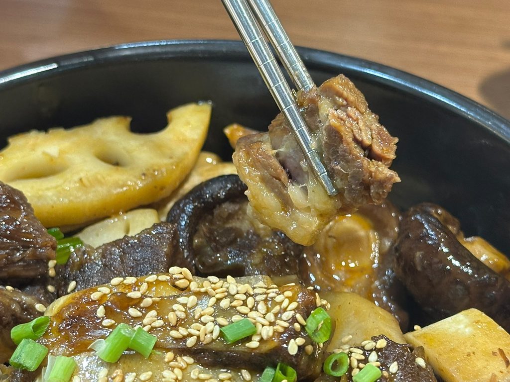 [Review] Onggii Opens 3rd Outlet at Square 2, Brings Korean Comfort Food like Gomtang and Galbi Jjim to Novena - Alvinology