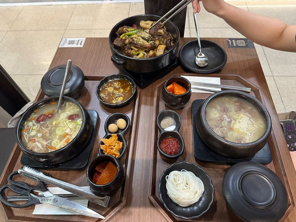 [Review] Onggii Opens 3rd Outlet at Square 2, Brings Korean Comfort Food like Gomtang and Galbi Jjim to Novena - Alvinology