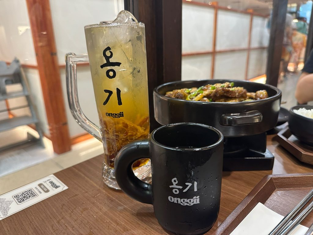 [Review] Onggii Opens 3rd Outlet at Square 2, Brings Korean Comfort Food like Gomtang and Galbi Jjim to Novena - Alvinology