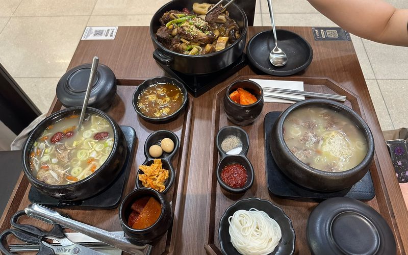 [Review] Onggii Opens 3rd Outlet at Square 2, Brings Korean Comfort Food like Gomtang and Galbi Jjim to Novena - Alvinology