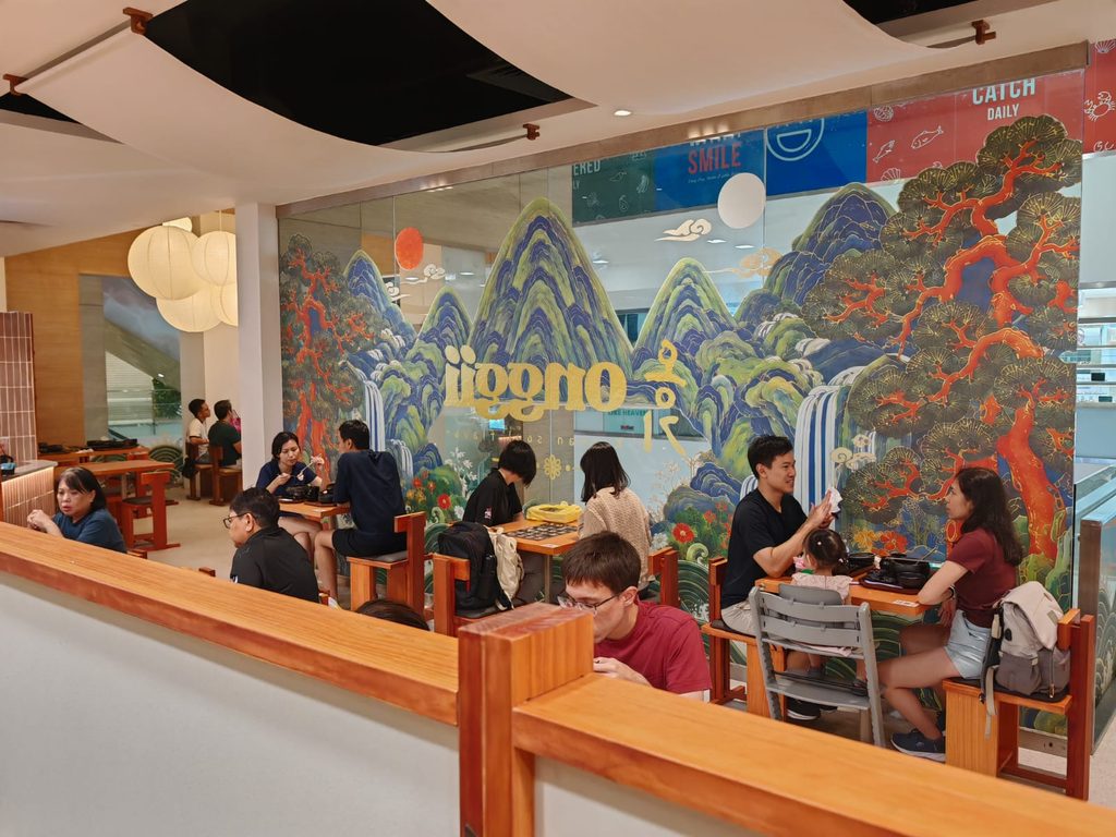 [Review] Onggii Opens 3rd Outlet at Square 2, Brings Korean Comfort Food like Gomtang and Galbi Jjim to Novena - Alvinology