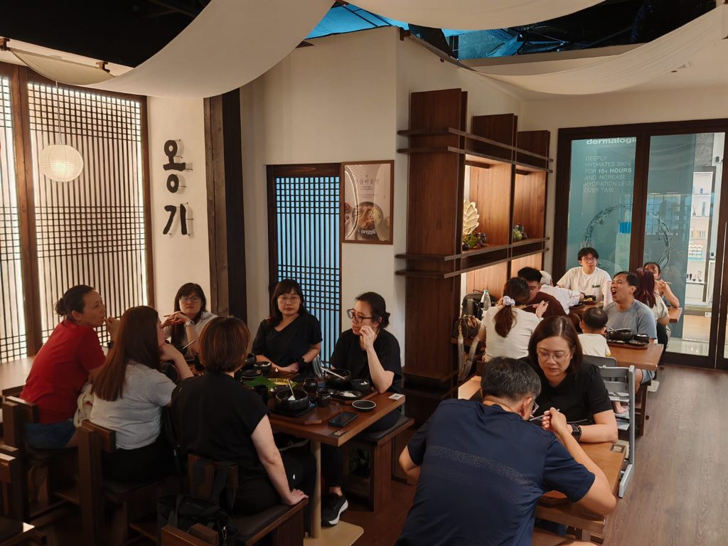[Review] Onggii Opens 3rd Outlet at Square 2, Brings Korean Comfort Food like Gomtang and Galbi Jjim to Novena - Alvinology