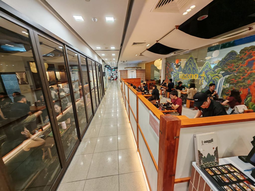 [Review] Onggii Opens 3rd Outlet at Square 2, Brings Korean Comfort Food like Gomtang and Galbi Jjim to Novena - Alvinology