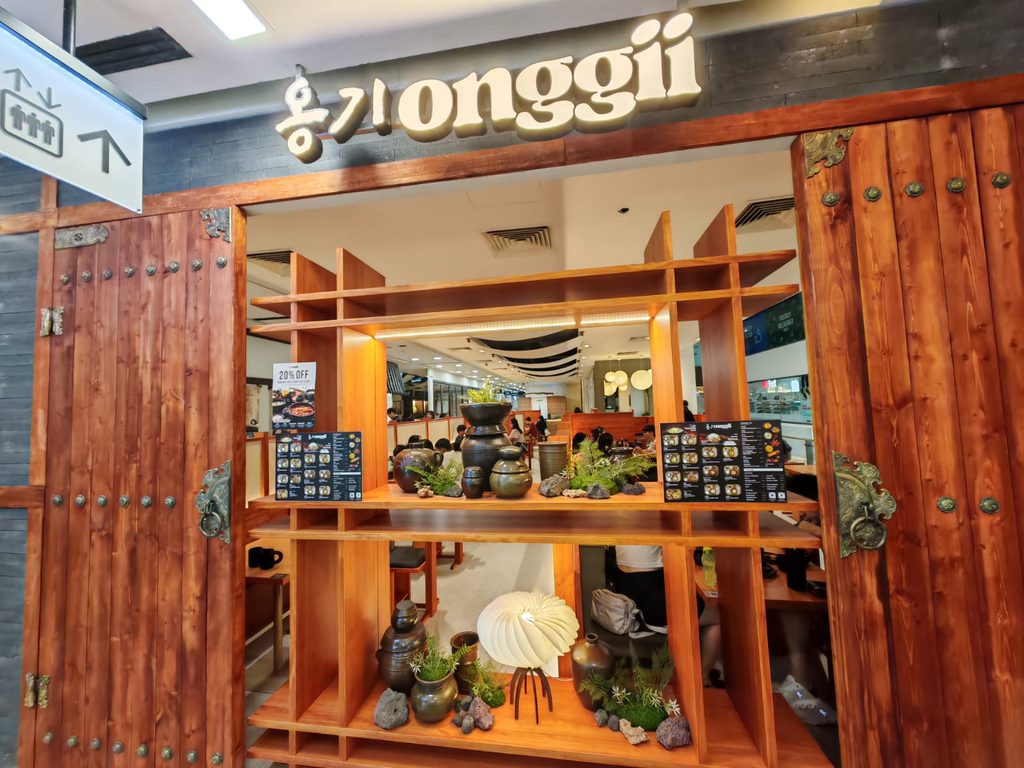 [Review] Onggii Opens 3rd Outlet at Square 2, Brings Korean Comfort Food like Gomtang and Galbi Jjim to Novena - Alvinology