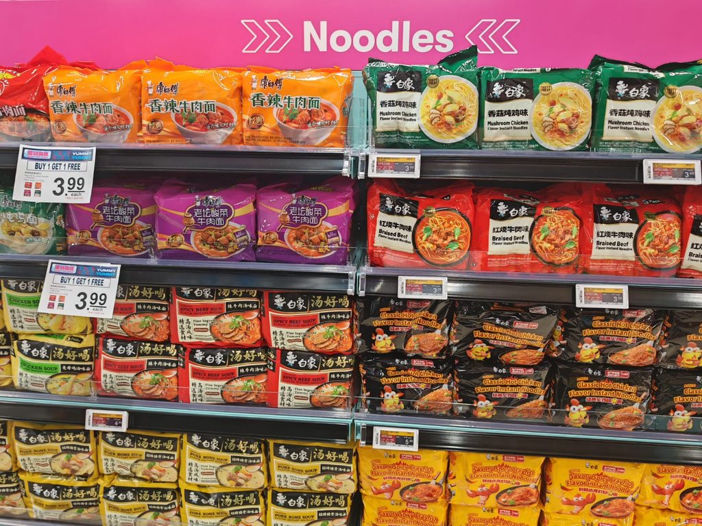 FairPrice Xtra’s Second Xtra Lab Opens at AMK Hub With Food Tastings, Games and Exclusive Deals - Alvinology