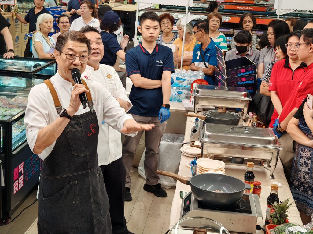 FairPrice Xtra’s Second Xtra Lab Opens at AMK Hub With Food Tastings, Games and Exclusive Deals - Alvinology