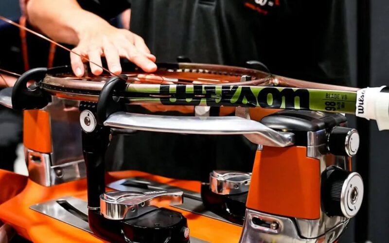 Wilson Offers Free Racket Stringing at Five Stores Across Singapore - Alvinology