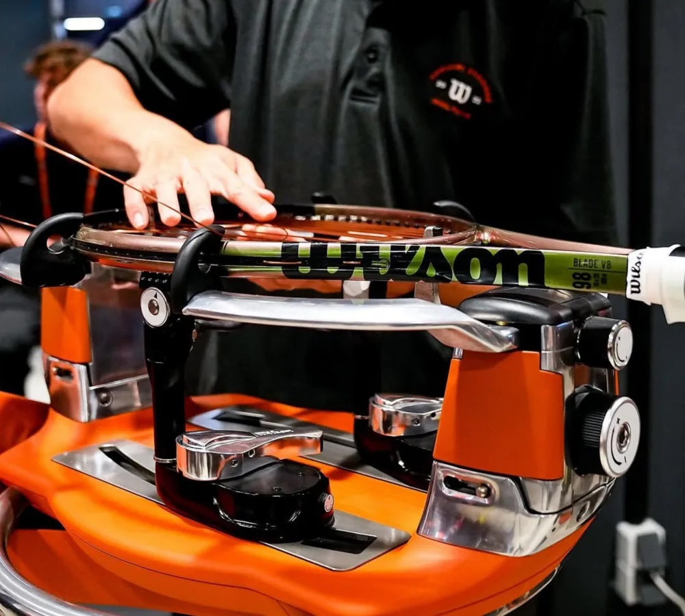 Wilson Offers Free Racket Stringing at Five Stores Across Singapore - Alvinology