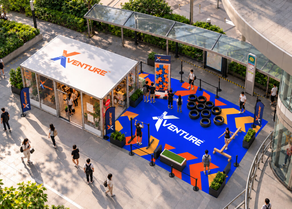 Xventure Opens Singapore’s First Indoor Adventure Park at Tiong Bahru Plaza on 20 November - Alvinology