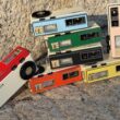 YASHICA Revives Its 1959 Camera Design with the Colourful Y16 Pocket Camera - Alvinology