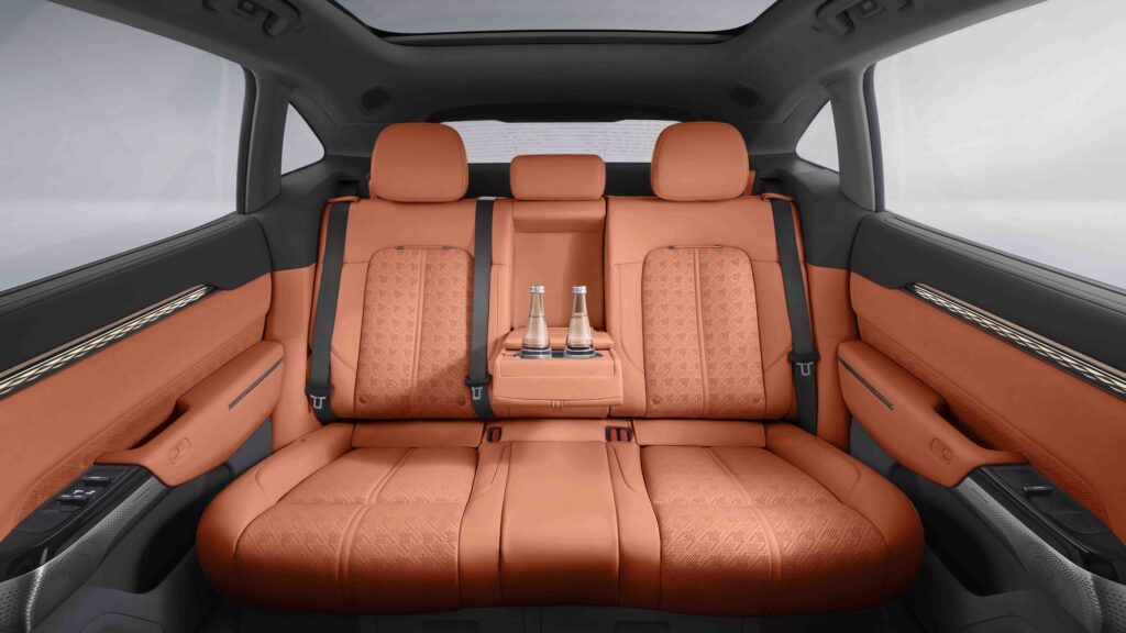 Zeekr Launches Updated 7X Electric SUV in Singapore with New Category A COE Variant - Alvinology