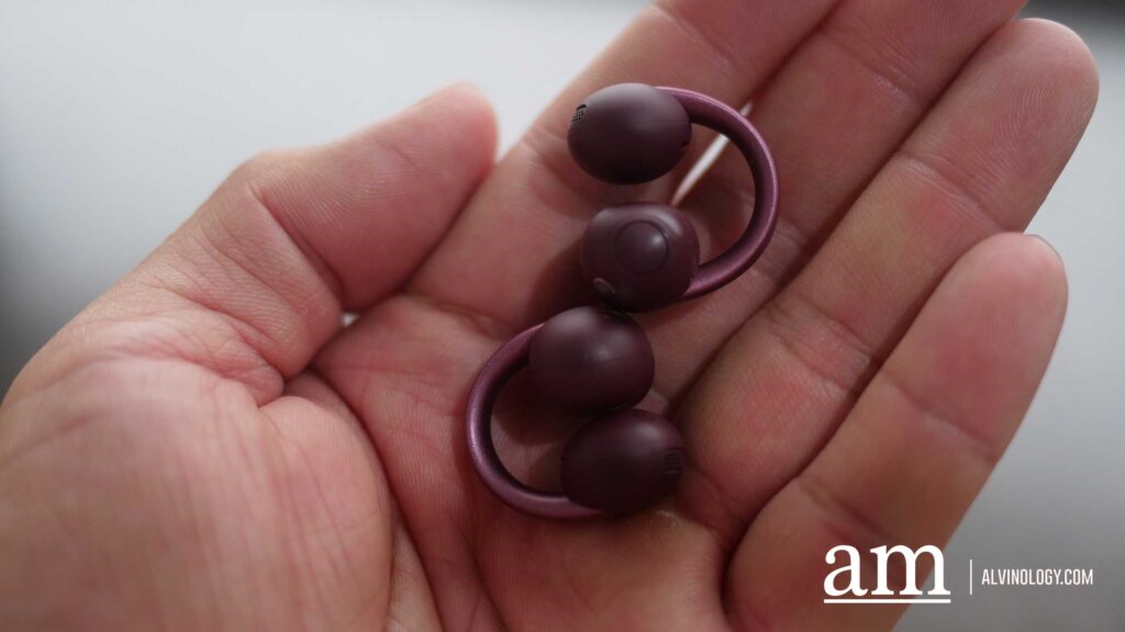 [Review] Anker's New AeroClip 2 Just Made Open-Ear Calls Guinness World Record Clear - Alvinology