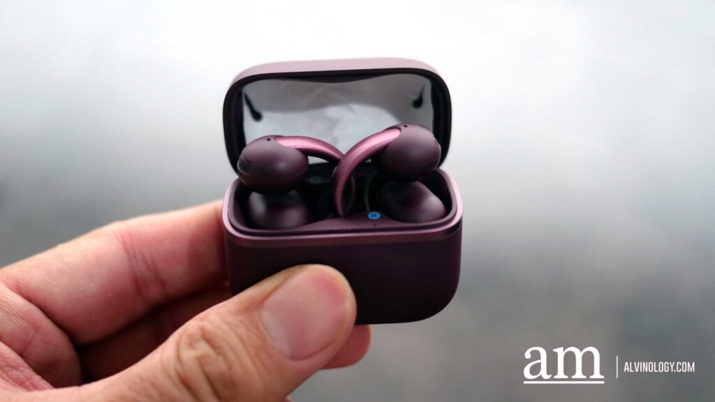 [Review] Anker's New AeroClip 2 Just Made Open-Ear Calls Guinness World Record Clear - Alvinology