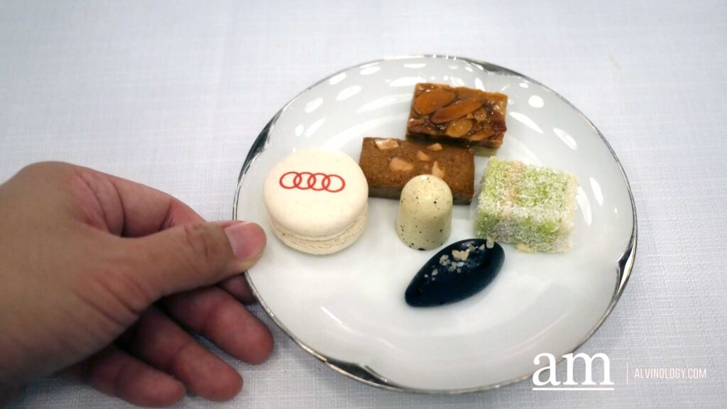 A Taste of Singapore: Inside Audi Revolut F1 Team’s Race Week Dinner at Andaz Singapore - Alvinology