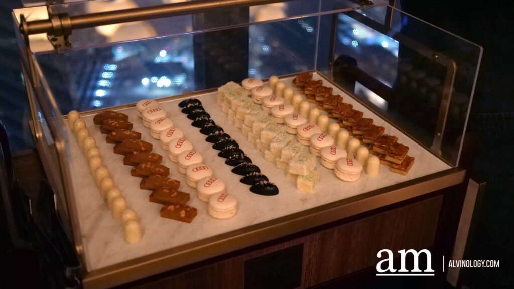 A Taste of Singapore: Inside Audi Revolut F1 Team’s Race Week Dinner at Andaz Singapore - Alvinology