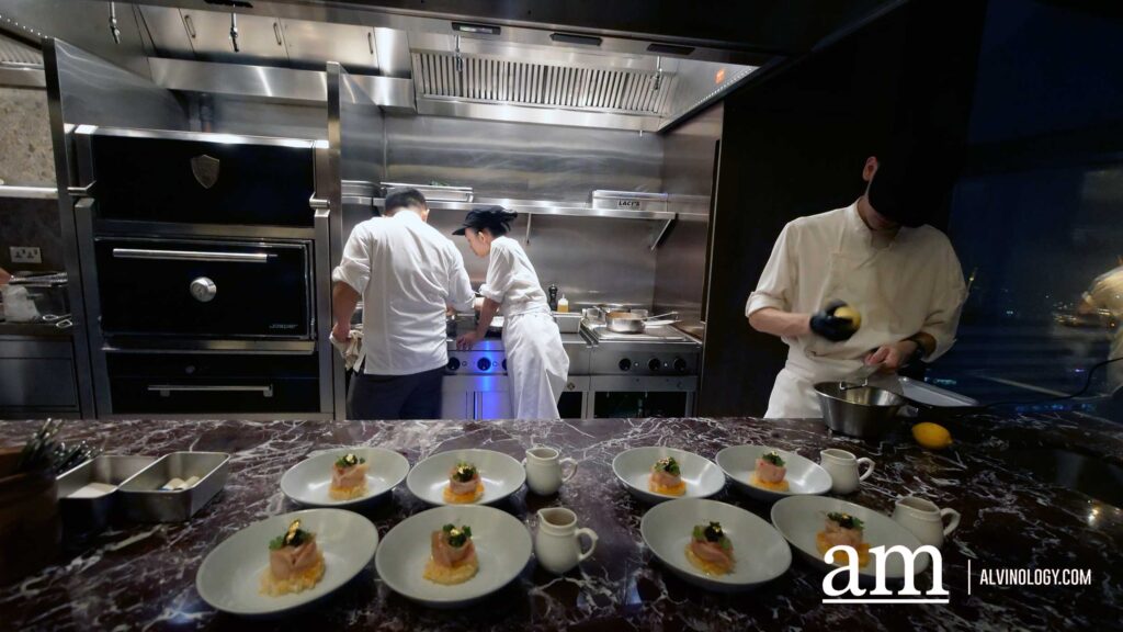 A Taste of Singapore: Inside Audi Revolut F1 Team’s Race Week Dinner at Andaz Singapore - Alvinology