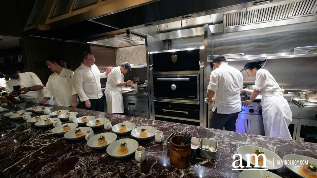 A Taste of Singapore: Inside Audi Revolut F1 Team’s Race Week Dinner at Andaz Singapore - Alvinology