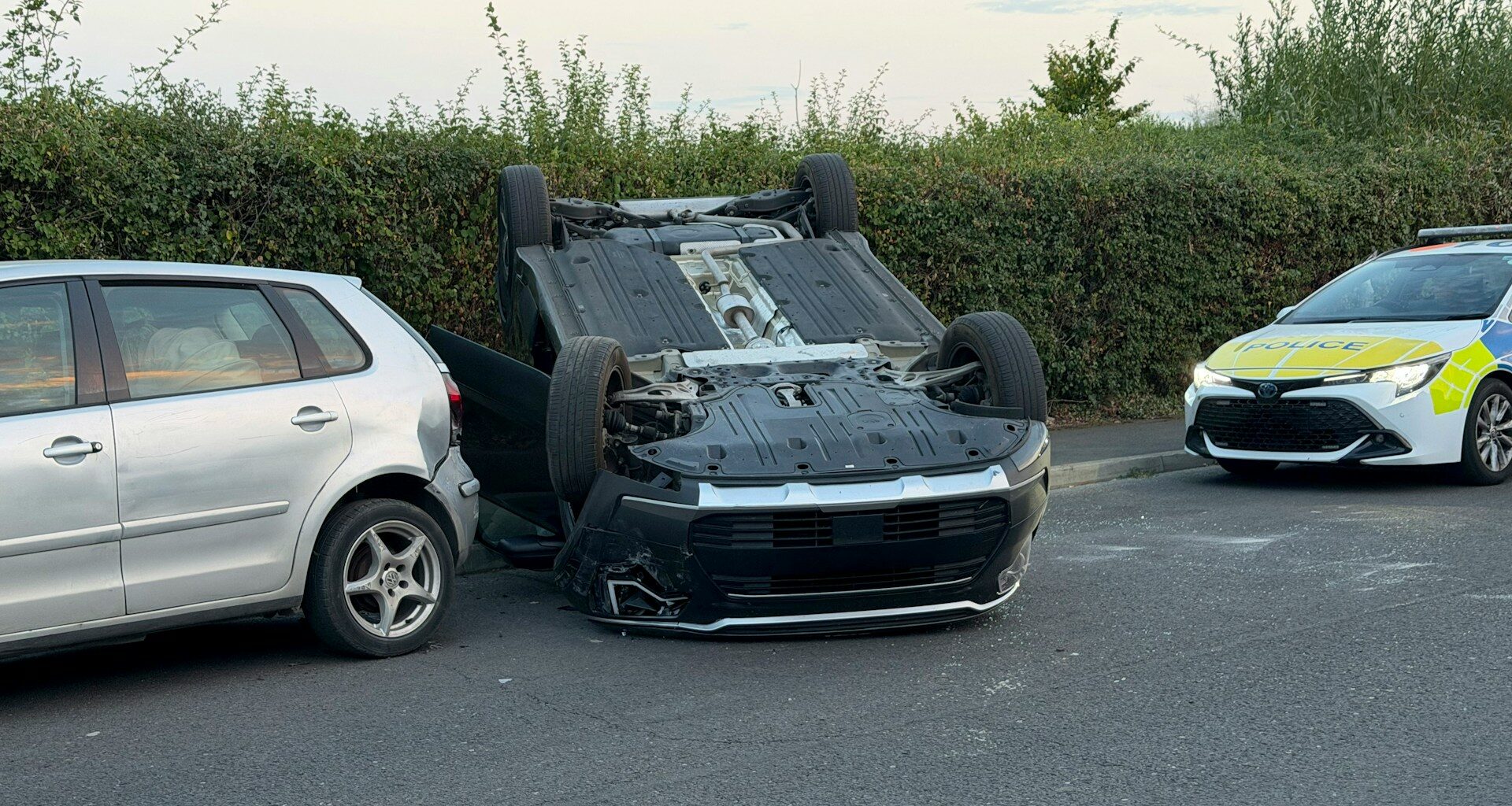 Why Some Roads Seem to Invite Accidents - Alvinology