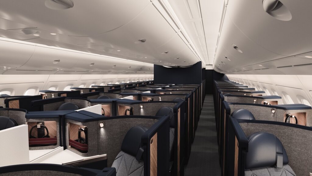 British Airways Unveils New First, Club Suite and Economy Cabins for Refurbished A380s British Airways Unveils New First, Club Suite and Economy Cabins for Refurbished A380s - Alvinology